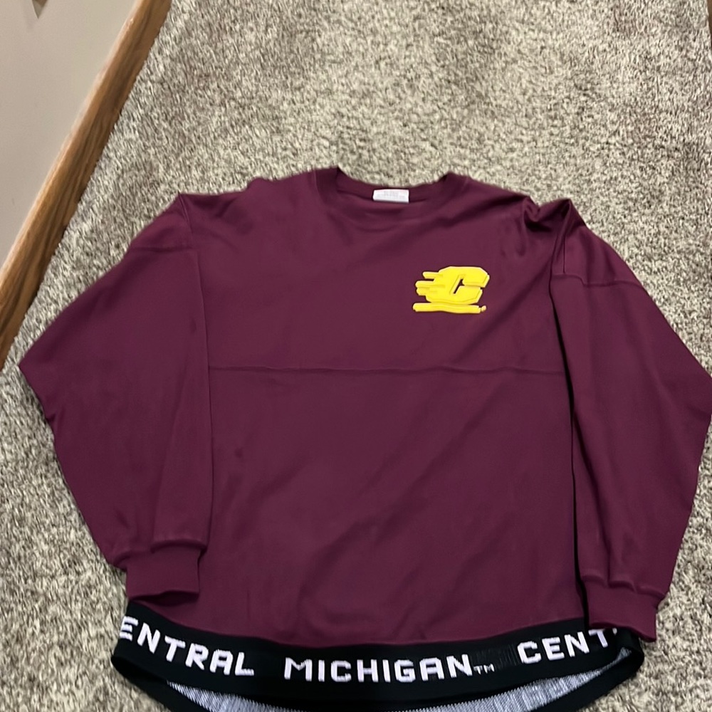 CENTRAL MICHIGAN UNIVERSITY TUNIC
